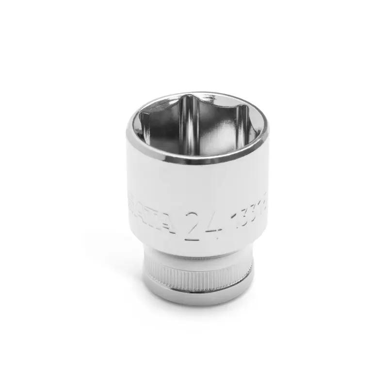 1/2" nástrčná hlavice s 6 hroty 24 mm (SATAST13315SC)