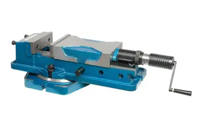 Stojanový zverák s ručným hydraulickým posilňovačom Bernardo PHV 200 (BER282122)