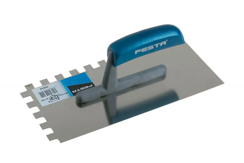 Hladítko hliníková ručka 280x130e12 FESTA (L31132)