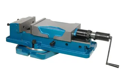 Stojanový zverák s ručným hydraulickým posilňovačom Bernardo PHV 250 (BER282123)