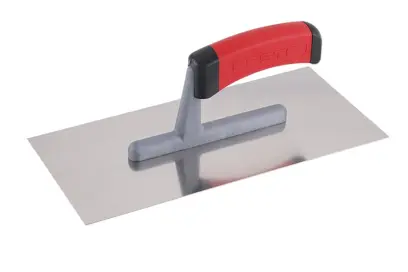 Hladítko Profi 280x130 nerez gum.ručka, FESTA 31140 (L31140)