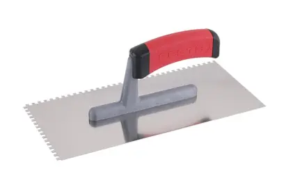Hladítko Profi 280x130 4 nerez gum.ručka, FESTA 31141 (L31141)