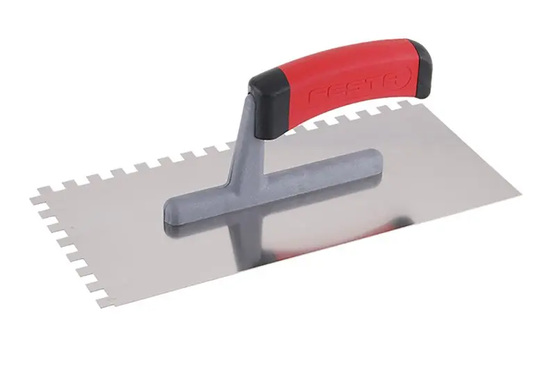 Hladítko Profi 280x130 8 nerez gum.ručka, FESTA 31143 (L31143)