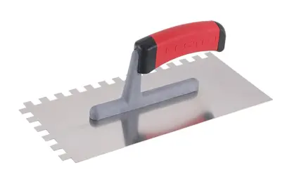Hladítko Profi 280x130 10 nerez gum.ručka, FESTA 31144 (L31144)