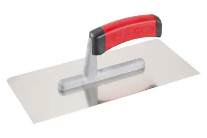 Gumová rukoväť FESTA z nehrdzavejúcej ocele 280x130 mm 2obl (L31148)