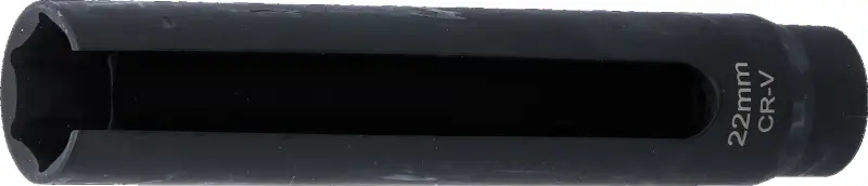 Nástrčná hlavice 1/2" 22 x 150 mm BGS101173, pro lambda sondu (BGS101173)