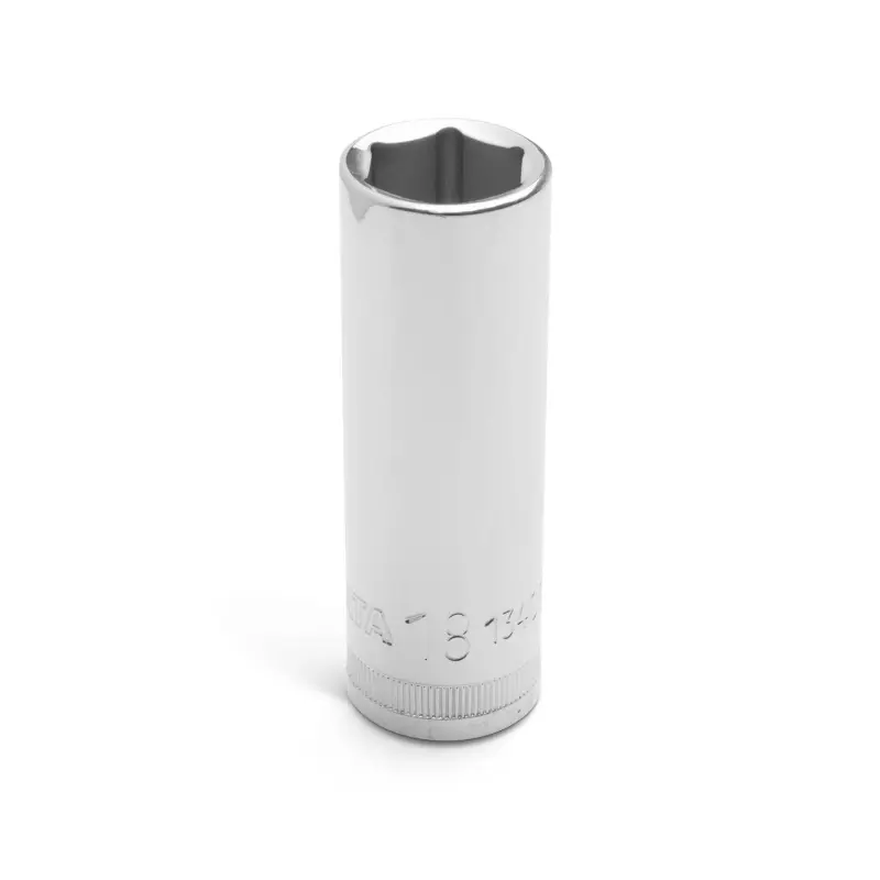 1/2" nástrčný šestihrotý nástrčný klíč 18 mm (SATAST13409SC)