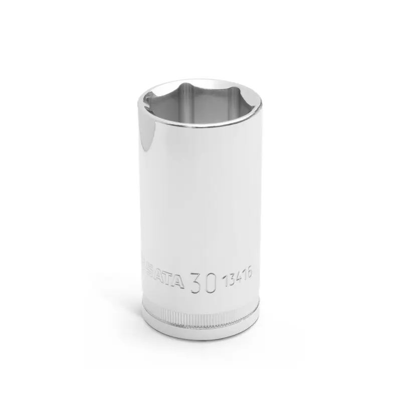1/2" nástrčný šestihrotý nástrčný klíč 30 mm (SATAST13416SC)