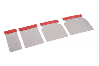 Sada stěrka japan 4ks nerez FESTA (L31452)