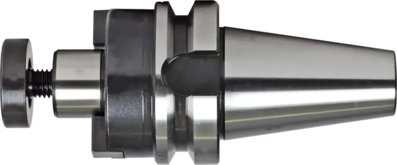 Unášeč pro nástrčné frézy JISB6339AD krátký BT40- 27mm FORTIS