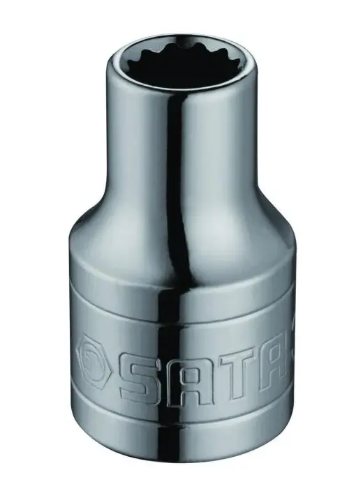 1/2" nástrčná hlavice s 12 hroty 9/16 (SATAST13505SC)