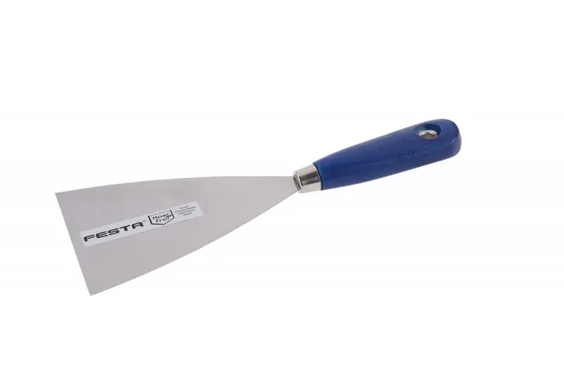 Špachtle nerez klín 100mm FESTA (L31491)