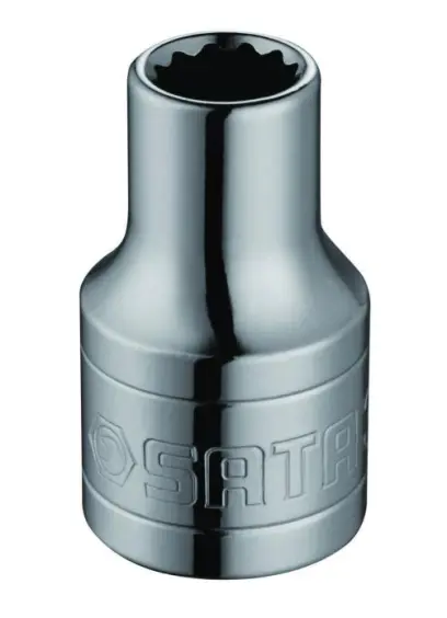 1/2" nástrčná hlavice s 12 hroty 3/4 (SATAST13508SC)