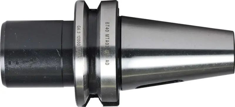 Nástavné pouzdro JISB6339 AD tvar D BT50/MK3 FORTIS