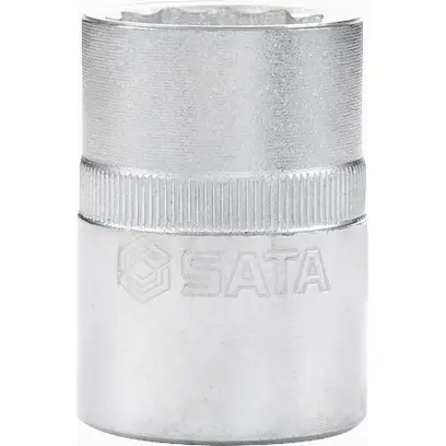 1/2" nástrčná hlavice s 12 hroty 14 mm (SATAST13605SC)