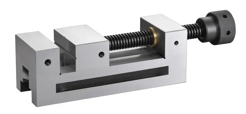 Přesný svěrák Bernardo QGG 125 (BER286008)