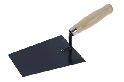 Lyžica oceľ 160x130mm, Levior 32002 (L32002)