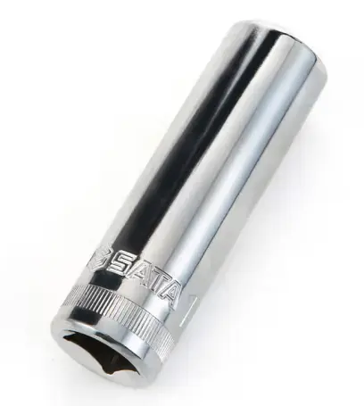 1/2" nástrčná hlavice s 12 hroty 19mm (SATAST13819)
