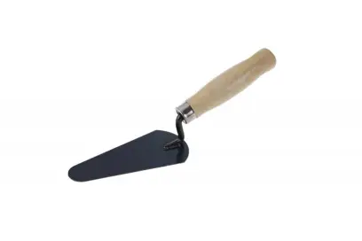 Lžíce ocel 140x65mm kočičí jazyk (L32020)