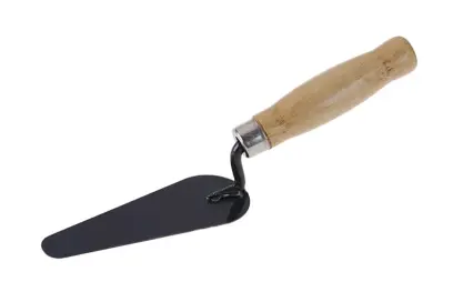 Lyžica oceľ 140x50mm mačacie jazyk, Levior 32021 (L32021)
