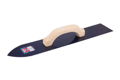 Hladítko oceľ 500x90mm špicaté, Levior 32064 (L32064)