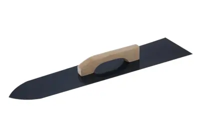 Hladítko oceľ 550x140mm špicaté, Levior 32066 (L32066)