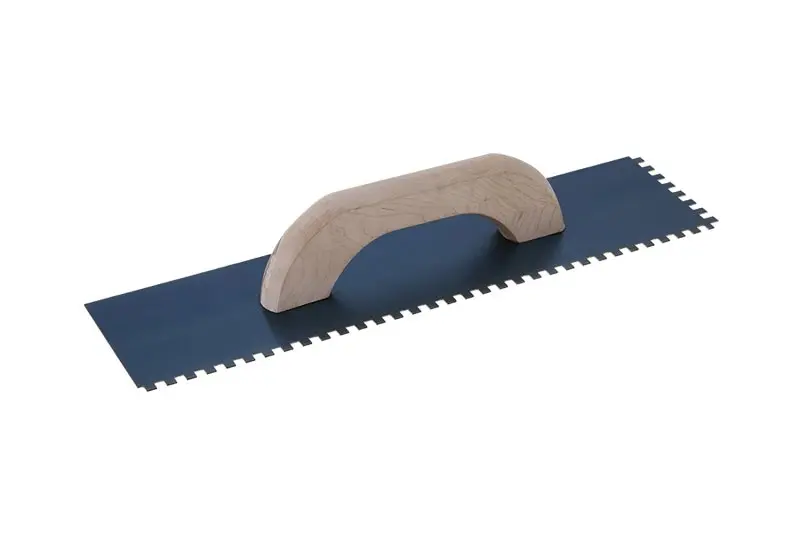 Hladidlo oceľ 400x100mm 6x6mm (D) (L32076)