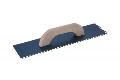 Hladítko ocel 400x100mm 6x6mm (D) (L32076)