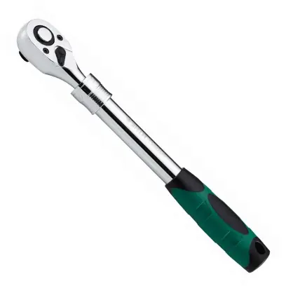 Teleskopická prepínacia račňa 1/2" 300 ÷ 440 mm SATA ST13992BU (SATAST13992BU)