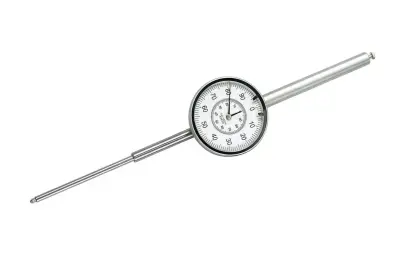 Bernardo 32-1010 Meracie hodinky s veľkým rozsahom 100 mm x 0,01 mm / DIN 878 (BER321010)