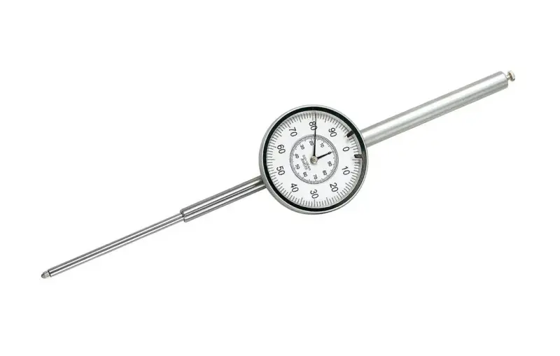 Bernardo 32-1010 Meracie hodinky s veľkým rozsahom 100 mm x 0,01 mm / DIN 878 (BER321010)