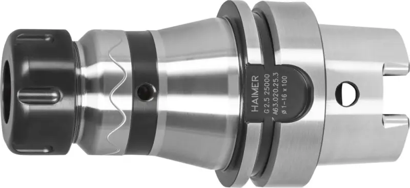 Kleštinový upínač DIN6989 3A HSK-A63 ER25x100 HAIME R