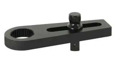 Gedore 10858.002 Reakčné rameno (LM) rovné - nastaviteľné, verzia 1" (GED10858.002)