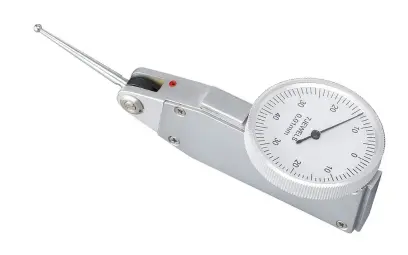 Presný pákový sklonový meter 0 ÷ 0,80/0,01 mm s dlhým senzorom (BER321025)
