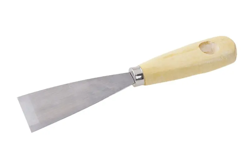 Špachtľa oceľ 40mm, Levior 32186 (L32186)