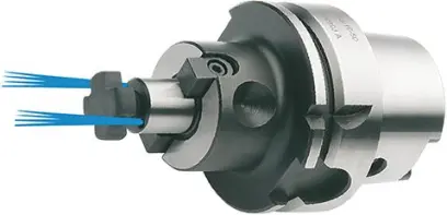 Unášeč pro nástrčné frézy DIN69893A HSK-A63 16x50m m FORTIS