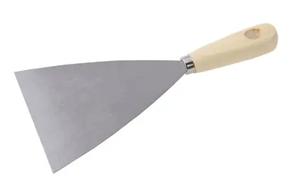 Špachtľa oceľ 125mm, Levior 32234 (L32234)