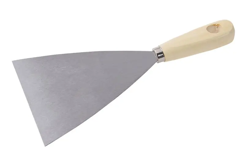 Špachtľa oceľ 125mm, Levior 32234 (L32234)