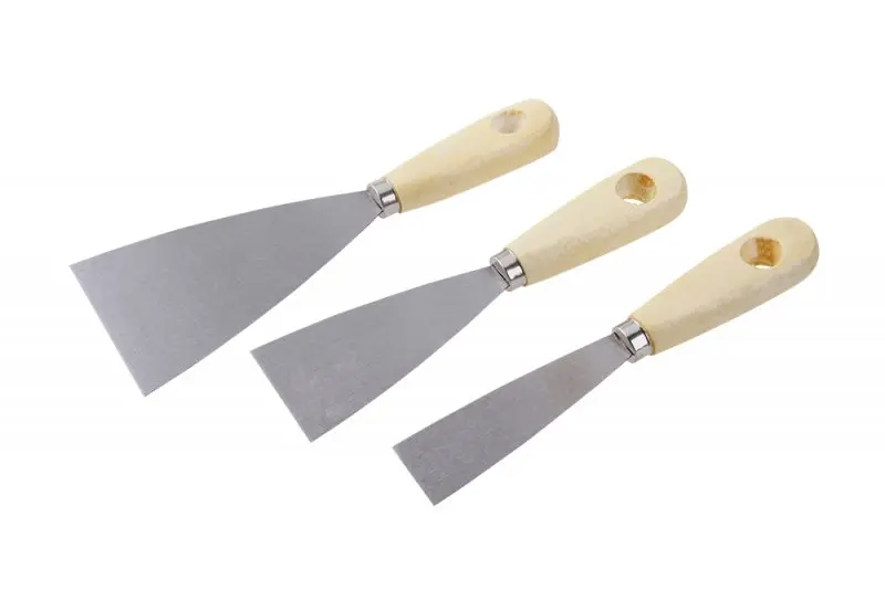 Sada špachtlí 3ks 30,50,80mm (L32240)