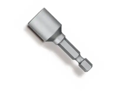 Bitový nástavec-nástrčný kľúč 1/4" Witte 26234, SW7 s magnetom (DATWIT26234)