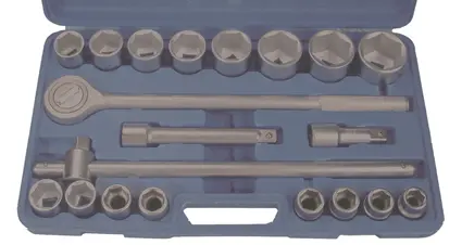 Prázdný kufr pro BGS 1202 (BGS101202-LEER)