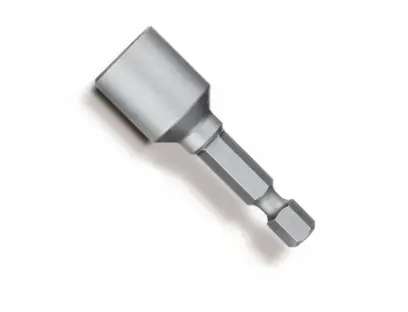 Bitový nástavec-nástrčný kľúč 1/4" Witte 26239, SW12 s magnetom (DATWIT26239)