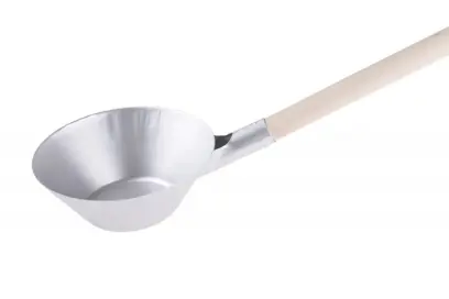 Fanka zednická 215mm s násadou (L32297)