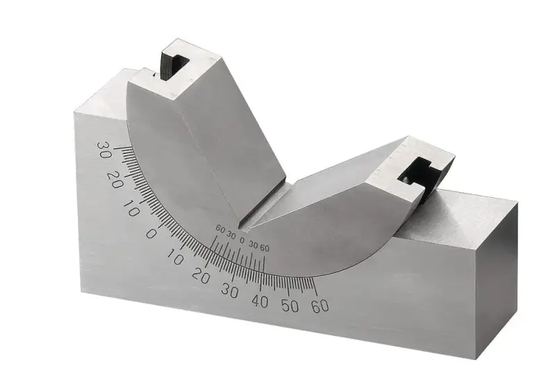 Prizmatický uhol 0 ÷ 60°/ 25 x 32 x 75 mm (BER351015)