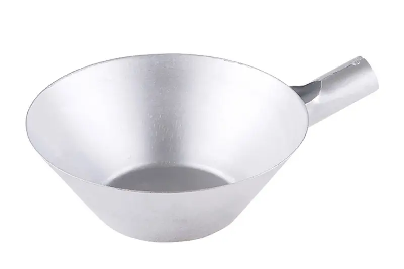 Murárska naberačka tulej 215mm, Levior 32313 (L32313)