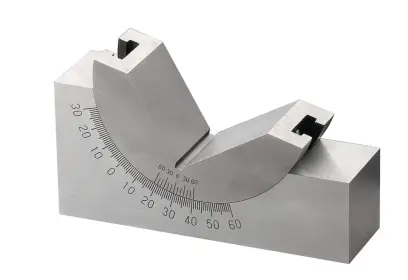 Prizmatický uhol 0 ÷ 60°/ 30 x 48 x 102 mm (BER351016)