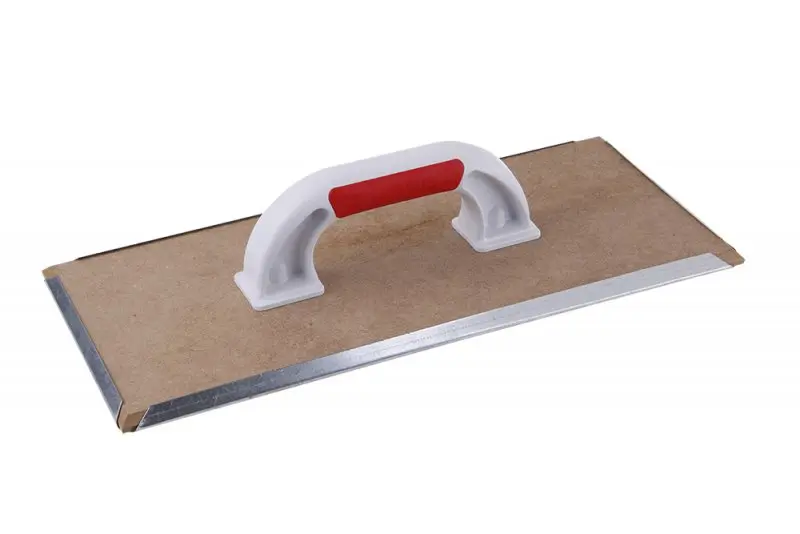 Škrabák na staré omítky plech 400x180mm (L32320)