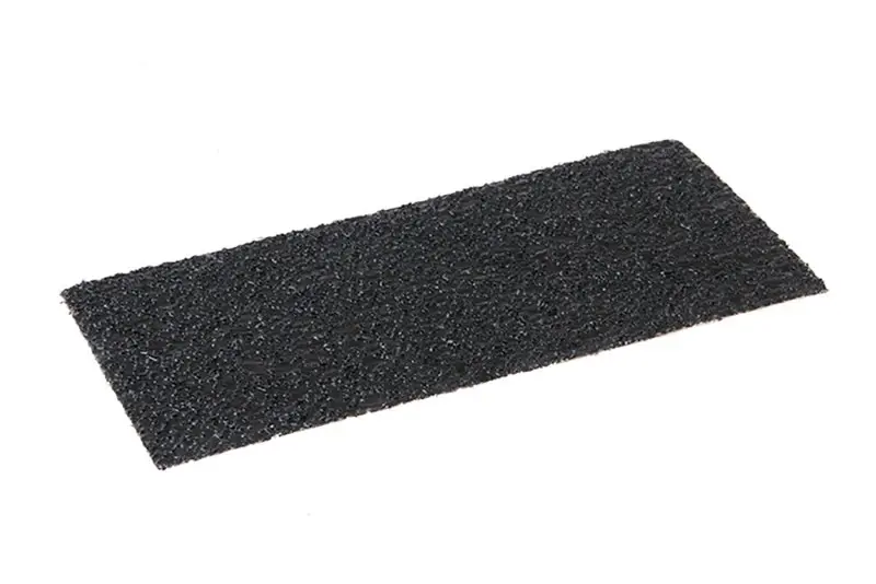 Brúsny papier 270x130mm hr.16, Levior 32323 (L32323)