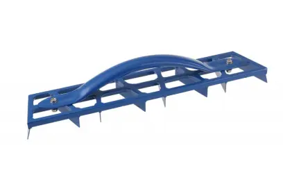 Škrabák aluminium 450x90mm (L32326)