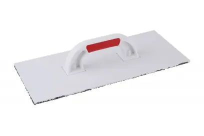 Hladítko plast s brusivem 400x180mm (L32330)
